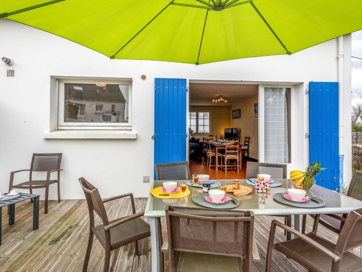 Holiday Home Penthievre By Interhome Legenes Exterior foto